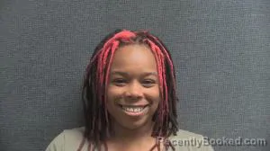 Mugshot of Ashley Jayne Dukes booked in Boone County, Kentucky on September 19, 2026