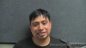 Mugshot of Fransin D Diaz Bautista booked in Boone County, Kentucky on September 19, 2026