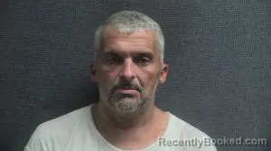 Mugshot of Joshua Andrew Schwachter booked in Boone County, Kentucky on September 19, 2026