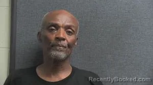 Mugshot of Oscar Carl Johnson booked in Boone County, Kentucky on September 19, 2026