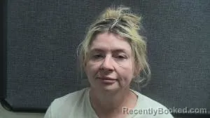 Mugshot of Melissa Gaye Swenson booked in Boone County, Kentucky on September 19, 2026