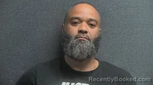 Mugshot of Joshua Marcus Lewis booked in Boone County, Kentucky on September 19, 2026