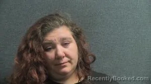 Mugshot of Brittney Erin Tucker booked in Boone County, Kentucky on September 20, 2026