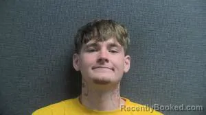 Mugshot of Sean Beach booked in Boone County, Kentucky on September 20, 2026