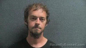 Mugshot of Cory Todd Zerkle booked in Boone County, Kentucky on September 21, 2026