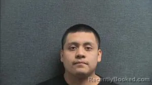Mugshot of Antonio Gomez Cruz booked in Boone County, Kentucky on September 21, 2026