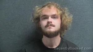 Mugshot of Jared Anthony Eldridge booked in Boone County, Kentucky on September 22, 2026