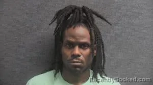 Mugshot of Lawrence Lee Hall booked in Boone County, Kentucky on September 22, 2026