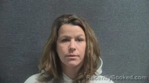 Mugshot of Natasha Carrara booked in Boone County, Kentucky on September 22, 2026