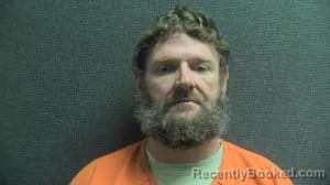 Mugshot of Paul Franklin Levart booked in Boone County, Kentucky on September 22, 2026