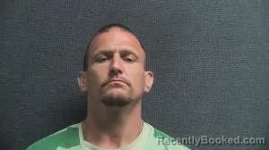 Mugshot of Joshua Ryan Howe booked in Boone County, Kentucky on September 22, 2026