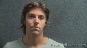 Mugshot of Andrew Michael Harris booked in Boone County, Kentucky on September 22, 2026