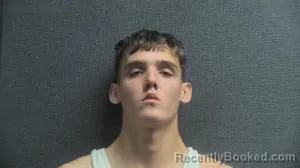 Mugshot of Justin A Dick booked in Boone County, Kentucky on September 22, 2026