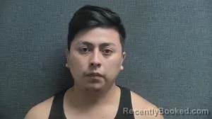 Mugshot of Jorge Espinosa Macias booked in Boone County, Kentucky on September 23, 2026