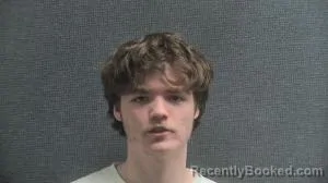 Mugshot of Gabriel Bryant Henderson booked in Boone County, Kentucky on September 23, 2026