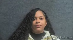 Mugshot of Kaitlyn L Wilcox booked in Boone County, Kentucky on September 23, 2026