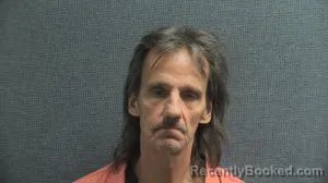 Mugshot of Ronald Ray Larkin booked in Boone County, Kentucky on September 23, 2026