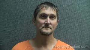 Mugshot of Casey Simpson booked in Boone County, Kentucky on September 23, 2026