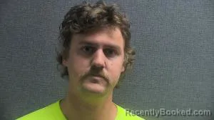Mugshot of Josh Daniel Wendling booked in Boone County, Kentucky on September 23, 2026