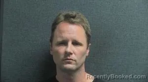 Mugshot of Patrick J Brennan booked in Boone County, Kentucky on September 23, 2026