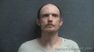 Mugshot of James R Jeffers booked in Boone County, Kentucky on September 23, 2026
