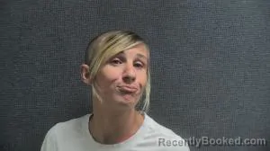 Mugshot of Jacqueline Lecristia Conley booked in Boone County, Kentucky on September 24, 2026