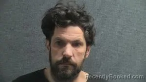 Mugshot of Zachary Thomas Alessi booked in Boone County, Kentucky on September 24, 2026