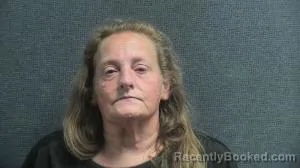 Mugshot of Jennifer Christina Mitchell booked in Boone County, Kentucky on September 24, 2026