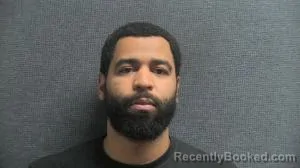 Mugshot of Kyle Lamont Hocker booked in Boone County, Kentucky on September 24, 2026