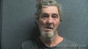 Mugshot of Danny Jay Moller booked in Boone County, Kentucky on September 25, 2026