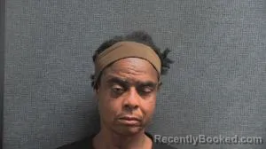 Mugshot of Tangie Johnson booked in Boone County, Kentucky on September 25, 2026