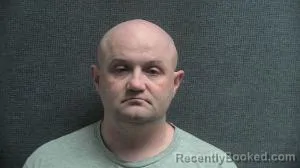 Mugshot of Isaac Michael Liljequist booked in Boone County, Kentucky on September 25, 2026