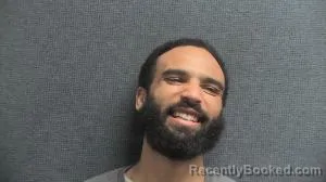 Mugshot of Kane Aaron Riggins booked in Boone County, Kentucky on September 25, 2026