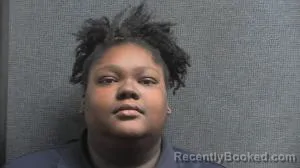 Mugshot of Na'jee A Ridley booked in Boone County, Kentucky on September 25, 2026