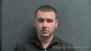 Mugshot of James Alan Thompson booked in Boone County, Kentucky on September 26, 2026