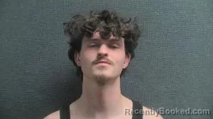 Mugshot of Logan Anthony Clos booked in Boone County, Kentucky on September 26, 2026