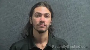 Mugshot of Damien Edward Jeffreys booked in Boone County, Kentucky on September 26, 2026