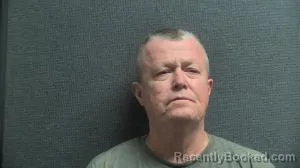 Mugshot of Timothy Earls booked in Boone County, Kentucky on September 26, 2026
