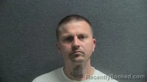 Mugshot of Ira J Boles booked in Boone County, Kentucky on September 26, 2026