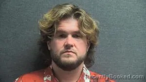 Mugshot of Shawn Markee Mayhorn booked in Boone County, Kentucky on September 27, 2026