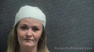 Mugshot of Marlyn Ann Stanley booked in Boone County, Kentucky on September 28, 2026