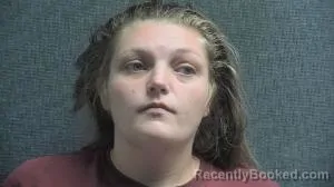 Mugshot of Courtney Elizabeth Prost booked in Boone County, Kentucky on September 28, 2026