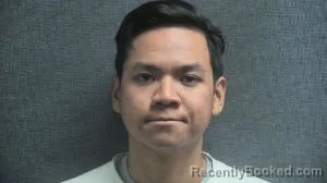 Mugshot of Thanakit None Boonmee booked in Boone County, Kentucky on September 28, 2026