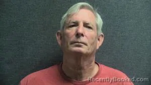 Mugshot of Vincent Craig Wirth booked in Boone County, Kentucky on September 28, 2026