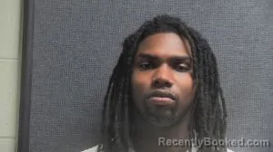 Mugshot of Brandin Lamont Behanan booked in Boone County, Kentucky on September 28, 2026