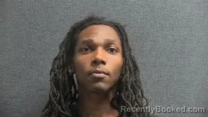 Mugshot of Reginald Ahmad Watson booked in Boone County, Kentucky on September 28, 2026