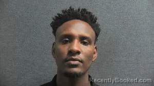 Mugshot of Kalisa Ngoga booked in Boone County, Kentucky on September 28, 2026