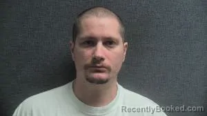 Mugshot of Cody Green booked in Boone County, Kentucky on September 28, 2026