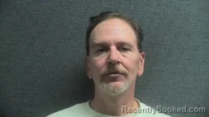 Mugshot of Jeffrey S Knight booked in Boone County, Kentucky on September 29, 2026