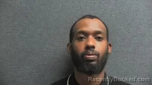 Mugshot of Damico Jevon Stiggers booked in Boone County, Kentucky on September 29, 2026
